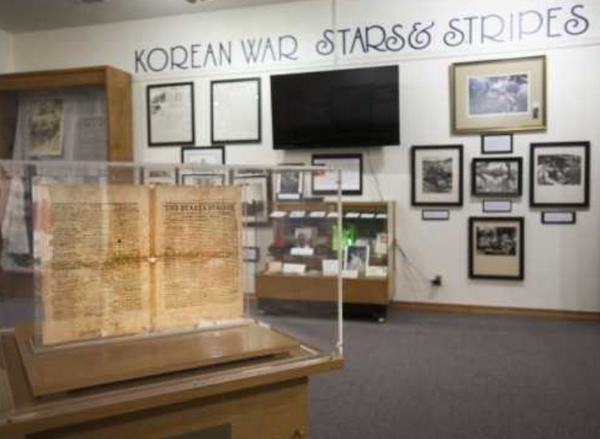 Grand Re-Opening Celebration Set for Saturday at the National Stars & Stripes Museum