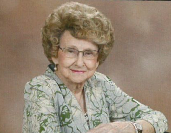 In Memory of Peggy Louise Harris