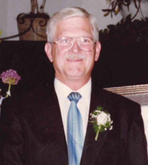 In Memory of Paul Dewey Bevins