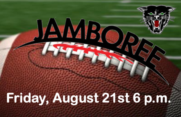 Changes to the 2020 Football Jamboree Hosted by Dexter
