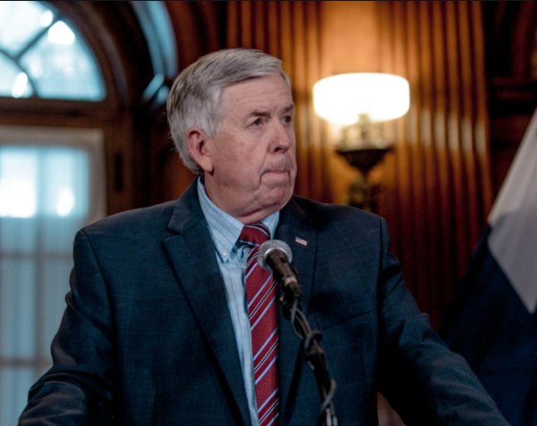 Governor Parson Maintains Commitment to Protect the Health and Safety of Missourians