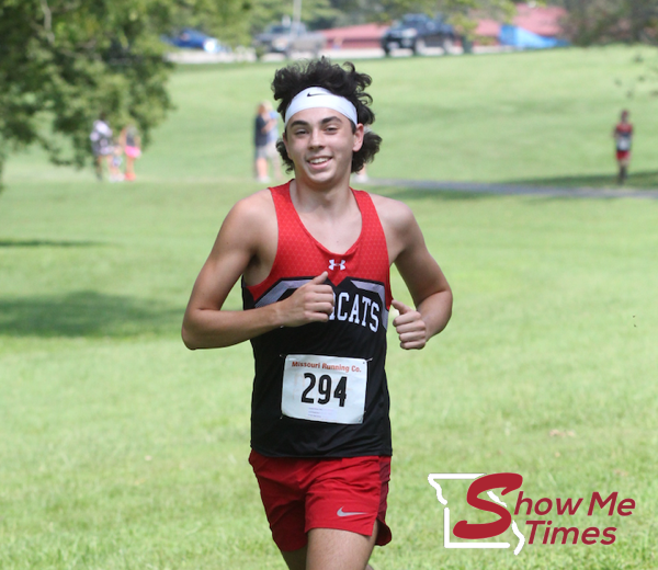 2020 Jackson Cross Country Invitational Results for Stoddard County Athletes