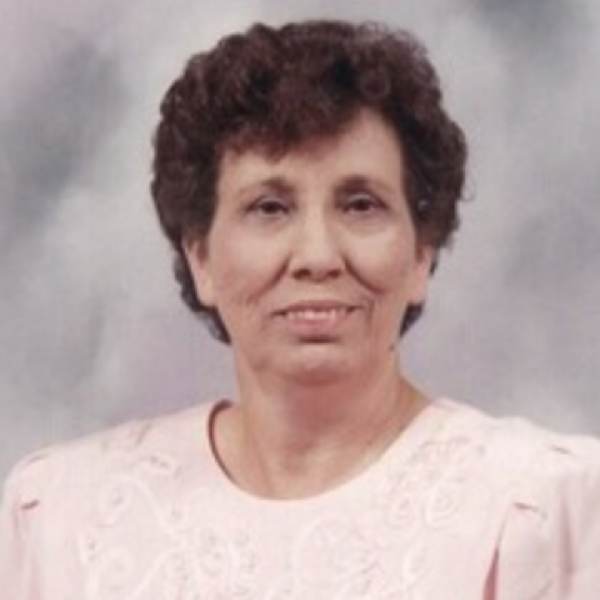 In Memory of Eva Marie Jones Crumley