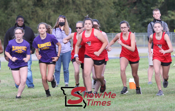 2020 SCAA Cross Country Meet Set for Saturday at Bloomfield