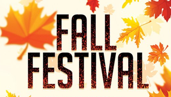 Bloomfield Fall Festival Set for Saturday, October 17th