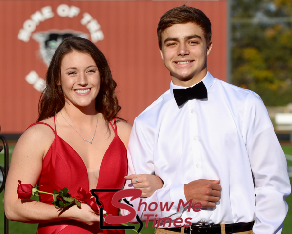 2020 Miss DHS Candidate MeKenzie Yount