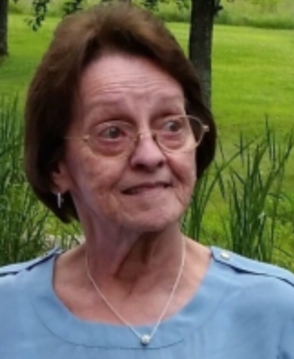 In Memory of Mary Ellen Roach