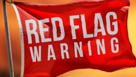 Red Flag Warning Issued for Stoddard County