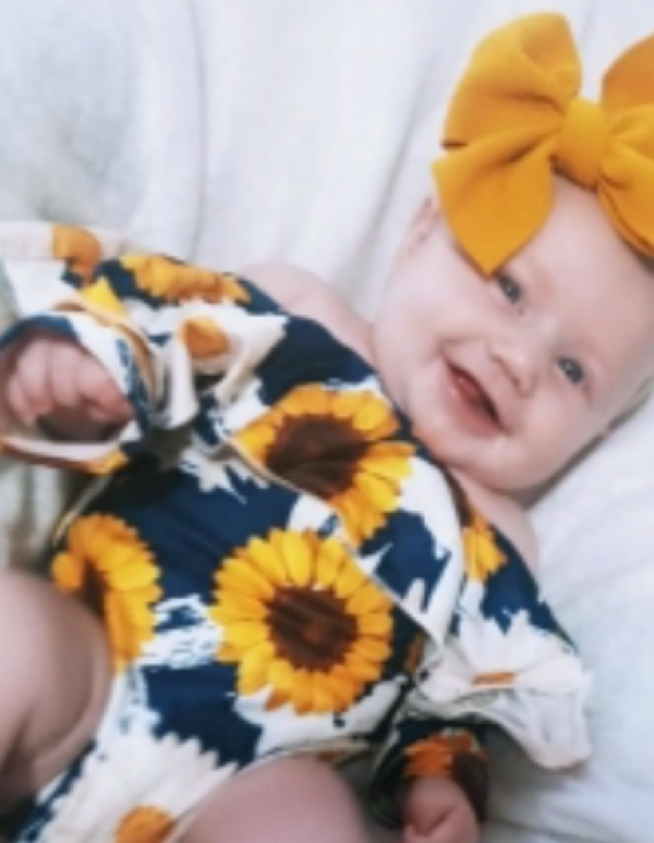 In Memory of Averleigh Grace Umfleet