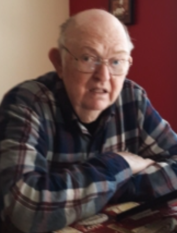 In Memory of Arthur William “Bill” Gillespie