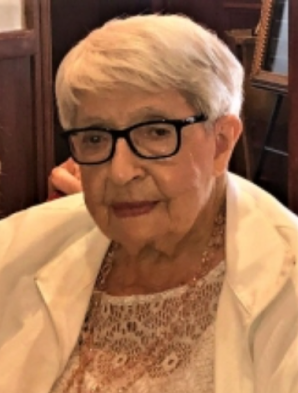 In Memory of Lucille Smothers Quinn