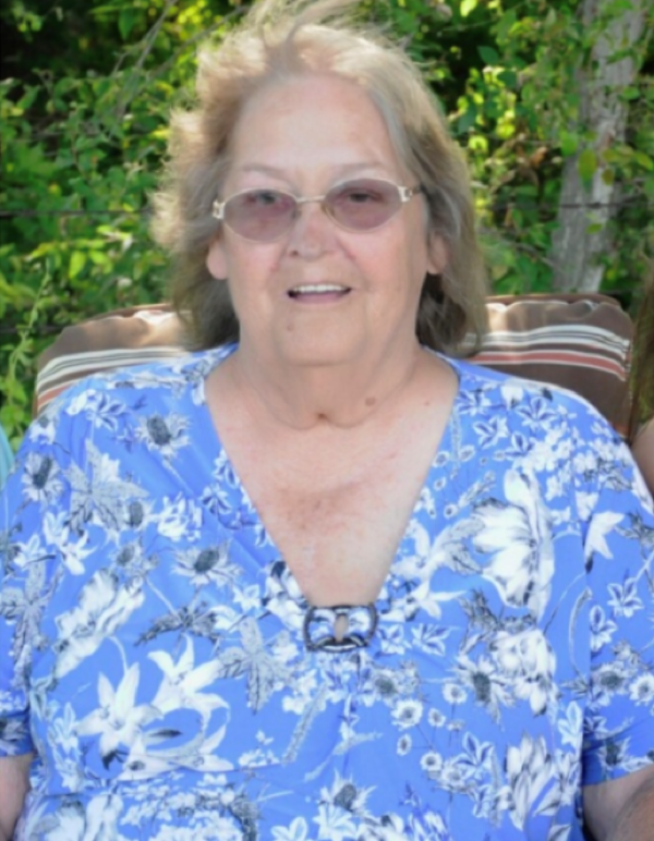 In Memory of Mary Frances (Parks) Duncan