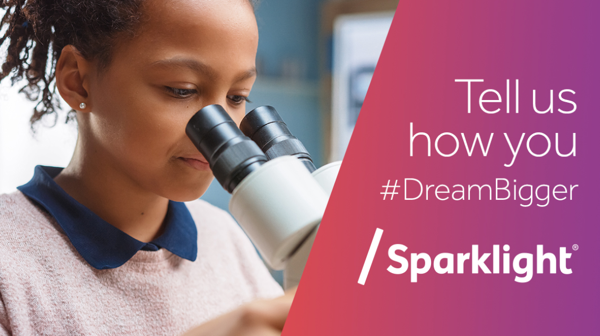 Sparklight to Award $15,000 to Help Students Dream Bigger