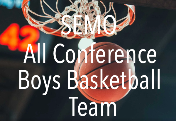 SEMO All-Conference Boys Basketball Team Announced