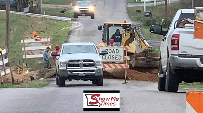 Several Stoddard County Roads Closed Due to Excessive Rain