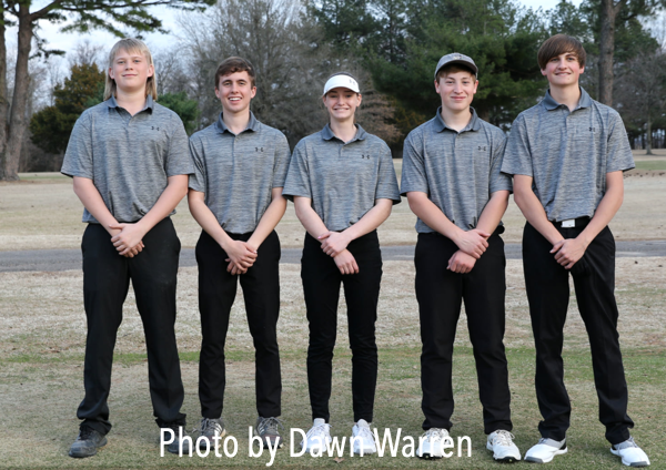 Dexter Golf Team Opens with a Victory