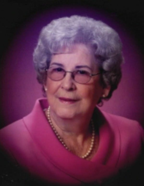 In Memory of Fannie Ethel Brigman Averett