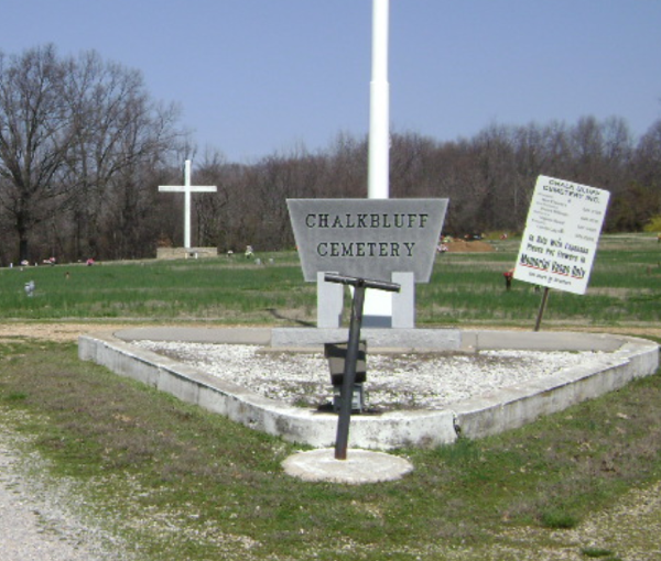 Chalk Bluff Cemetery Annual Meeting Postponed Due to Covid-19