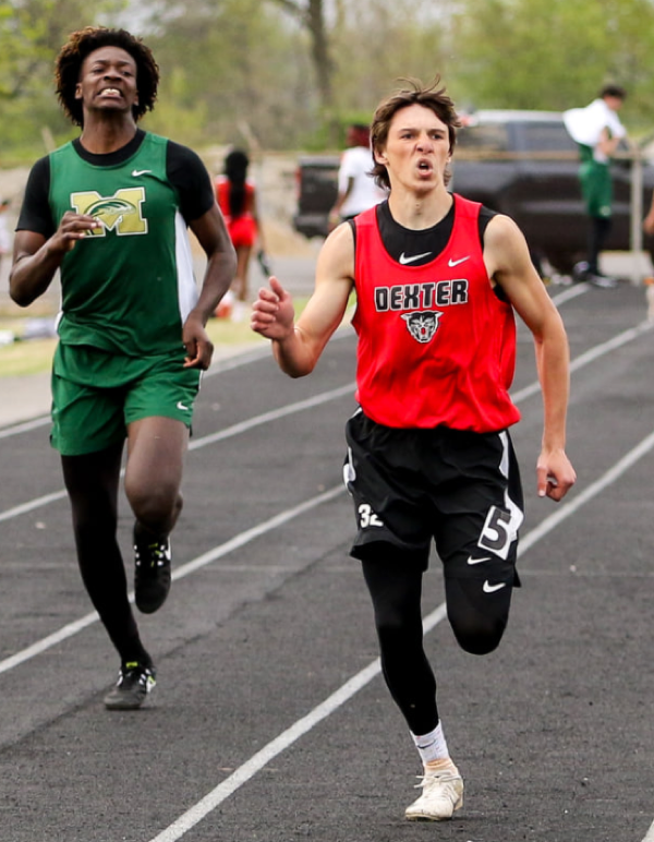 Dexter Boys Track & Field Team Finishes 5th at Sikeston