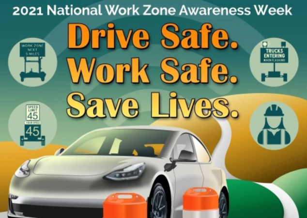 Operation P.R.O.T.E.C.T. Scheduled During National Work Zone Safety Week