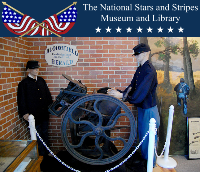 Stars & Stripes Museum to Extend Hours During Memorial Day Weekend