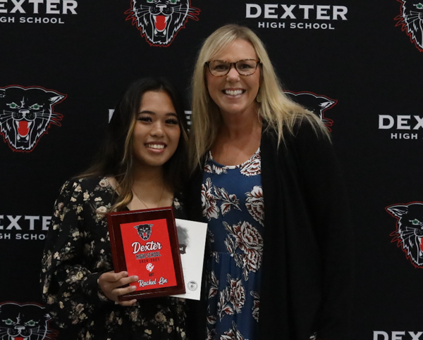 2021 Dexter High School Art Award