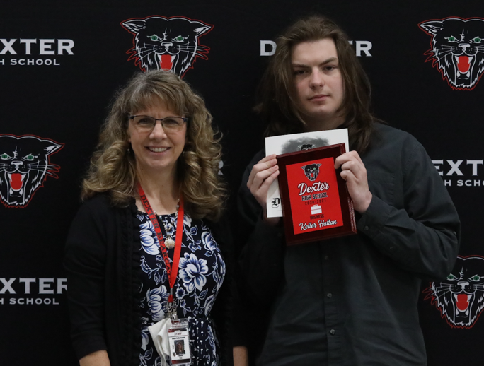 2021 Dexter High School Business Award