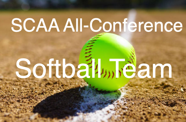 2020 - 2021 SCAA All Conference Softball Team Announced