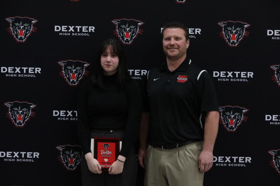 2021 Dexter High School Foreign Language Award