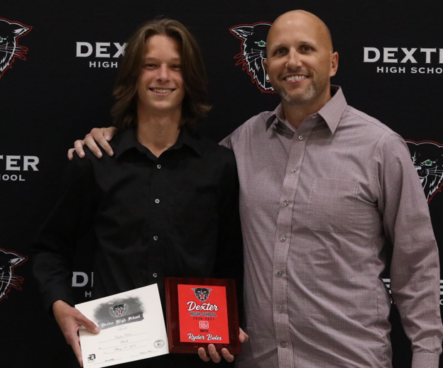 2021 Dexter High School Math Award