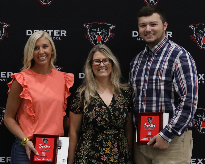 2021 Dexter High School Journalism Award