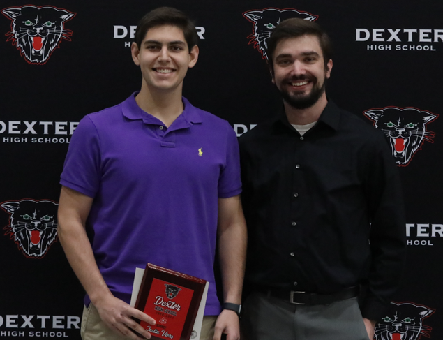 2021 Dexter High School Science Award