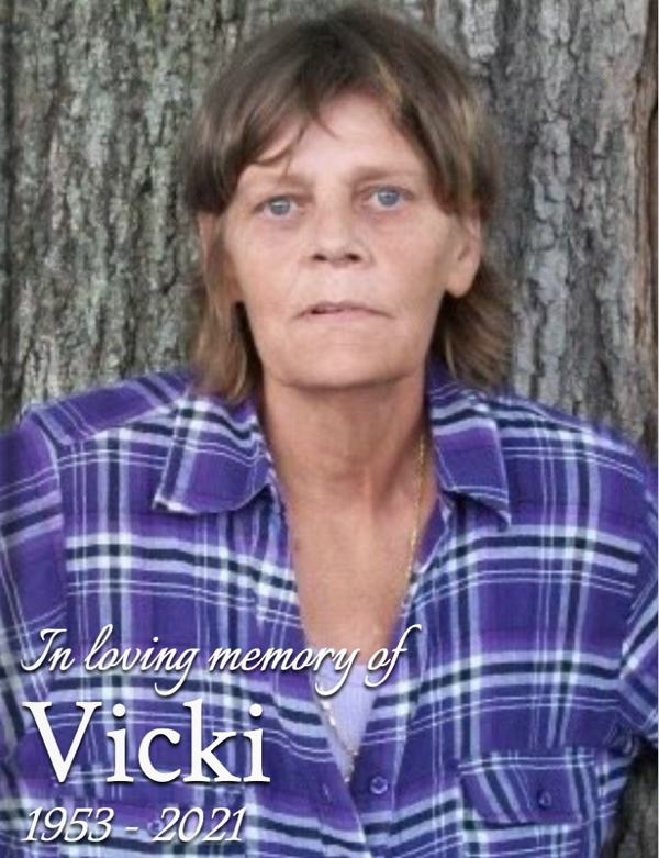 In Memory of Vickie Lynne Zook