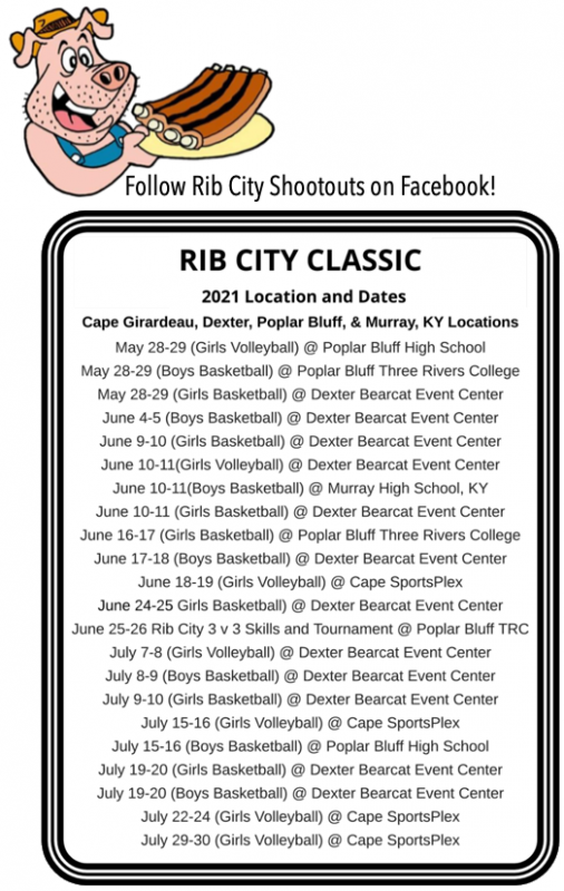 2021 Rib City Shootouts will be Largest Ever