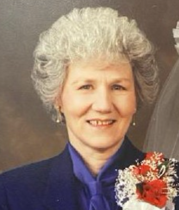 In Memory of Helen Ann Edwards