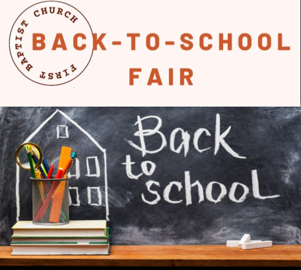 First Baptist Church of Puxico Offers Back to School Fair