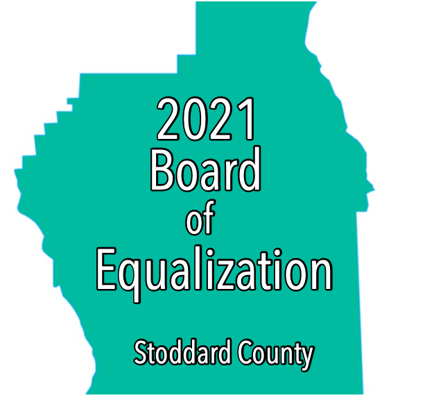 2021 Board of Equalization Meeting