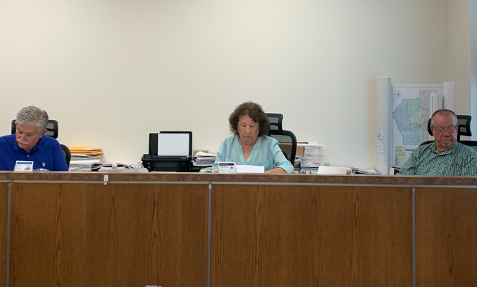 Stoddard County Commissioners Meeting, Monday, July 12, 2021