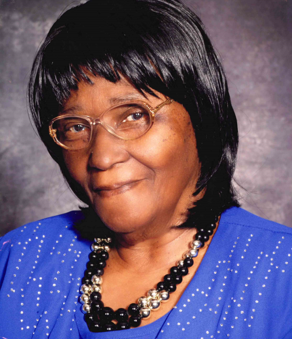 In Memory of Nelvia Mae Rainey
