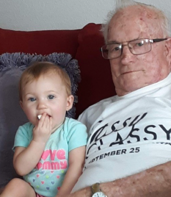 In Memory of Murel Allen Leek