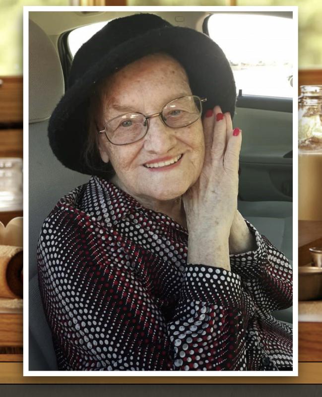 In Memory of Wand Mae Baird