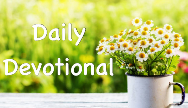 Daily Devotional - Thursday, August 12, 2021 - From Alienation to Reconciliation
