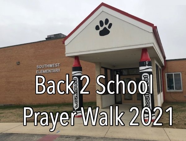 9th Annual Prayer Walk for Dexter Schools to be Held on Sunday