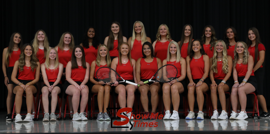 Lady Bearcat Tennis 2021 Schedule and Roster