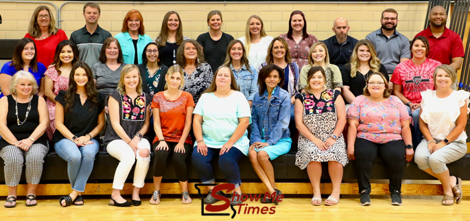 New Faculty and Staff at Dexter Public Schools