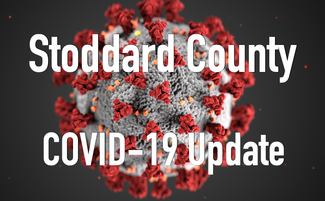 Stoddard County Health Dept Confirms 76 New Cases of COVID-19 on Friday