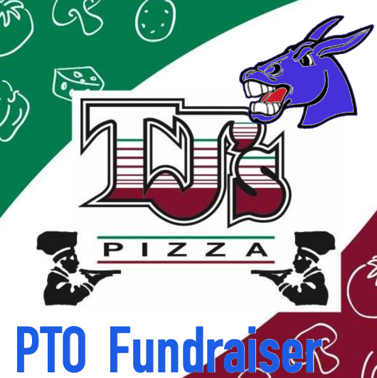 Bernie PTO Fundraiser - TJ's Pizza