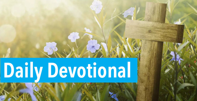 Daily Devotional - Monday, August 30, 2021 - Dead Men Walking