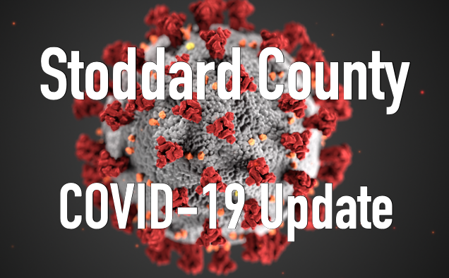 Update on COVID-19 in Stoddard County as of Friday, September 10th