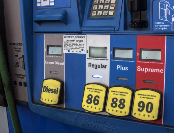 Missouri Gas Tax Increase Effective October 1, 2021